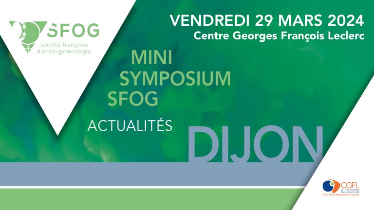 Mini symposium SFOG